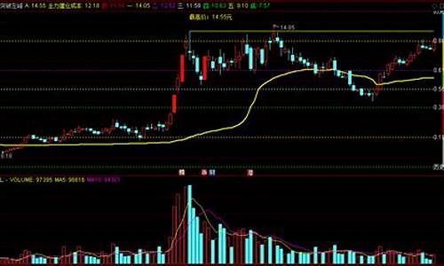 主力建仓放量指标源码_主力建仓后放量大跌