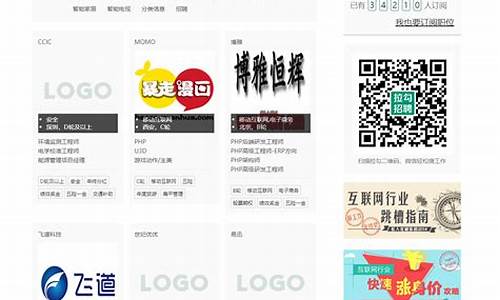 仿拉勾网源码_拉勾网的仿拉产品