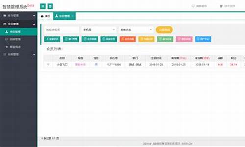 会员开卡管理系统源码_会员开卡管理系统源码怎么弄