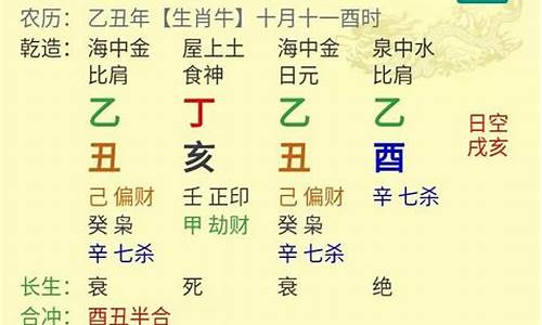 八字排盘源码_八字排盘源码php