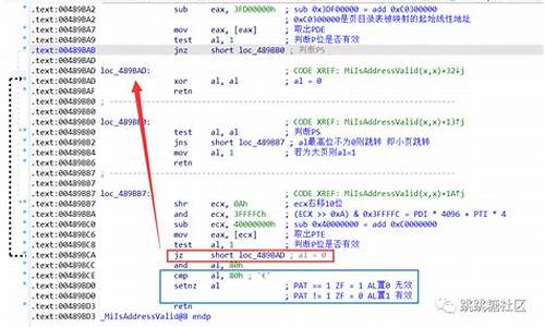 内存隐藏源码_内存隐藏源码怎么查