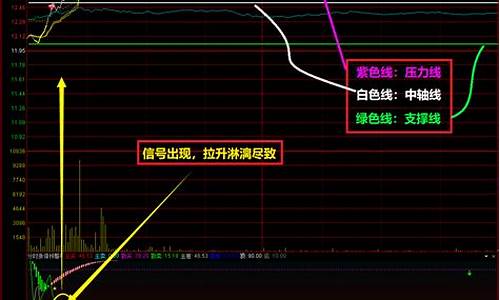 分时主图涨停预警指标源码_分时涨停预警骗局