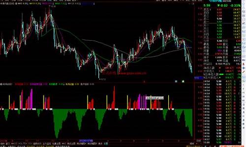 动向指标源码_大单动向指标源码