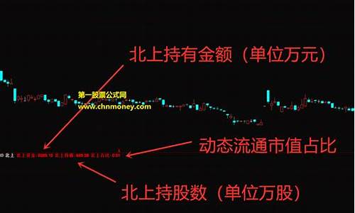 北上资金当日持股指标源码_北上资金 指标