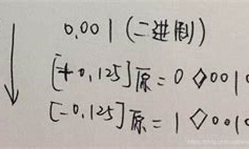 十进制120源码_十进制的源码怎么算