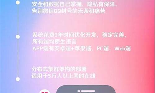 即时通讯类门户网站源码