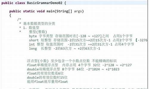 取值范围源码_取值范围源码是什么