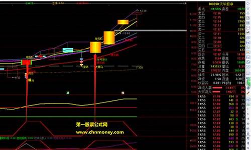 变强买入副图指标源码