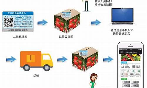 商品的溯源码如何查询真伪_商品的溯源码如何查询真伪鉴别