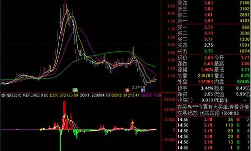 大单净量指标源码_大单净量指标源码副图