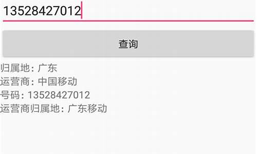 快递单号查询app源码_快递单号查询app源码是快递什么