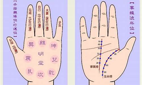 手相算命源码_手相算命源码怎么看