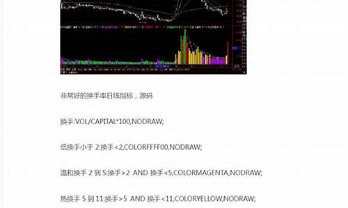 换手龙头公式源码_龙头换手率