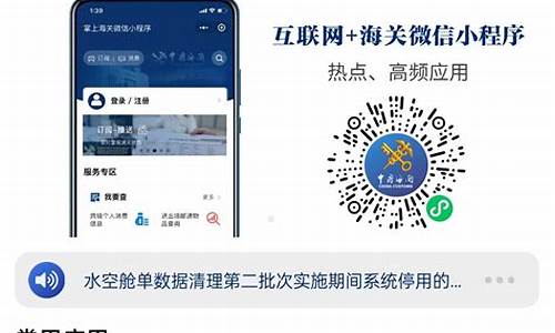 掌上海关溯源码查询_海关溯源码怎么查