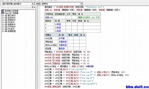 易语言魔兽全图源码_易语言写魔兽脚本