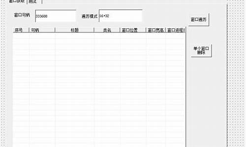 易语言魔域源码_易语言魔域辅助教程