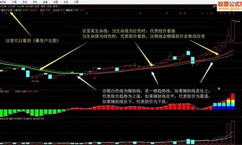 暴发户指标源码_暴发户指标公式