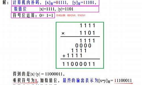 源码乘法除法