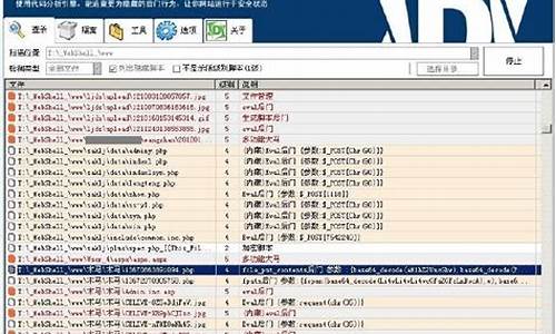 源码检查后门