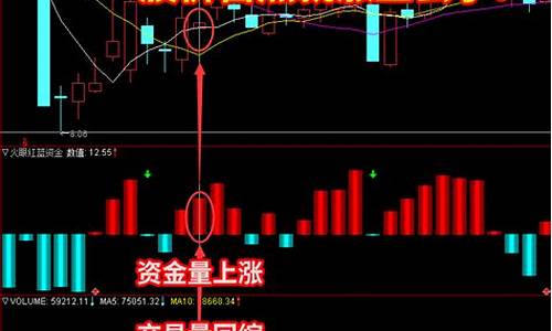 火眼红蓝资金指标源码_火眼金睛指标用法