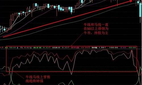 牛马熊指标公式源码