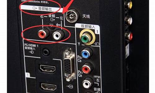 电视机声音输出有源码_电视机声音输出有源码是什么