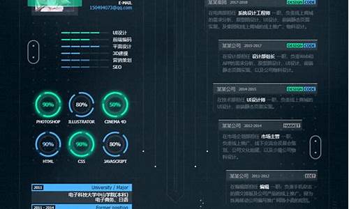 科技感源码_科技感代码图