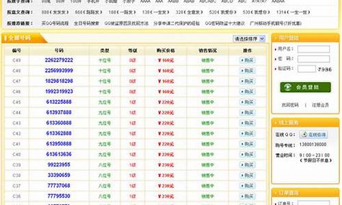 简单选号网源码_简单选号网源码是什么