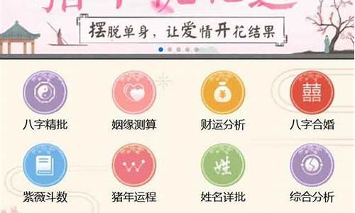 算命模板源码_算命源码正版