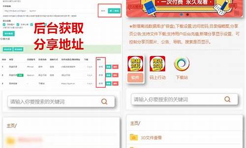 网盘目录网站源码_网盘目录网站源码是什么