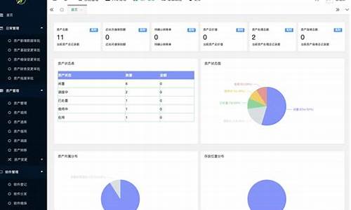 资产管理源码_资产管理系统源码