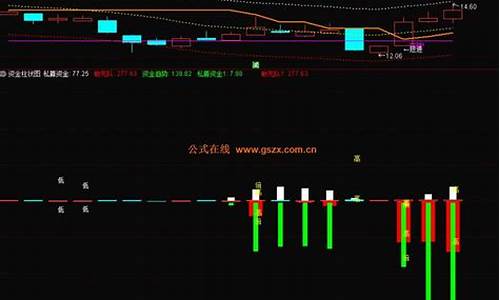 资金柱状图公式源码_资金柱状图指标