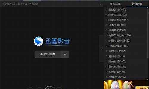 迅雷播放源码_迅雷播放源码是什么