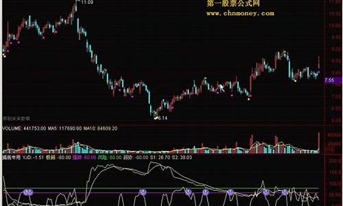 通达信专用揭底指标源码_通达信极品底源码