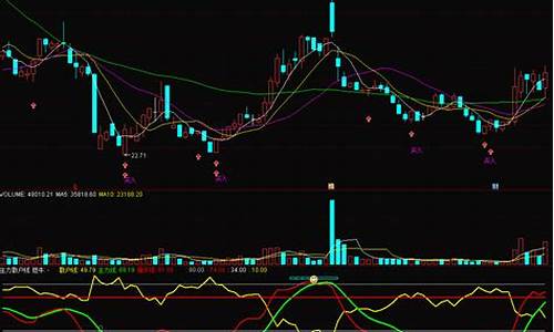 通达信主力散户线源码_通达信主力散户线指标