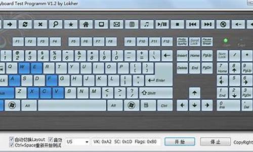 键盘测试软件源码_键盘测试软件源码是什么