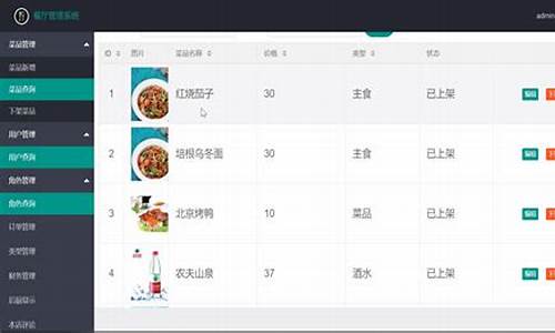 饭店源码_餐饮软件源码
