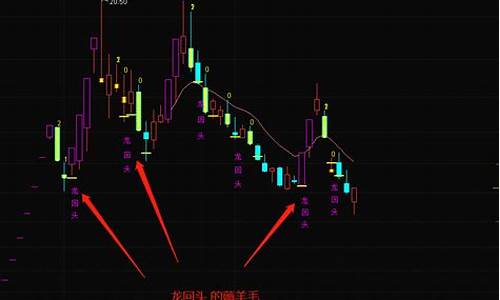 龙回头战法主图指标源码_龙回头战法主图指标源码附图