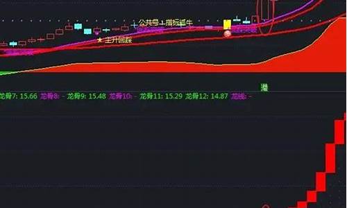 龙藤四海指标公式源码_龙腾四海指标公式源码